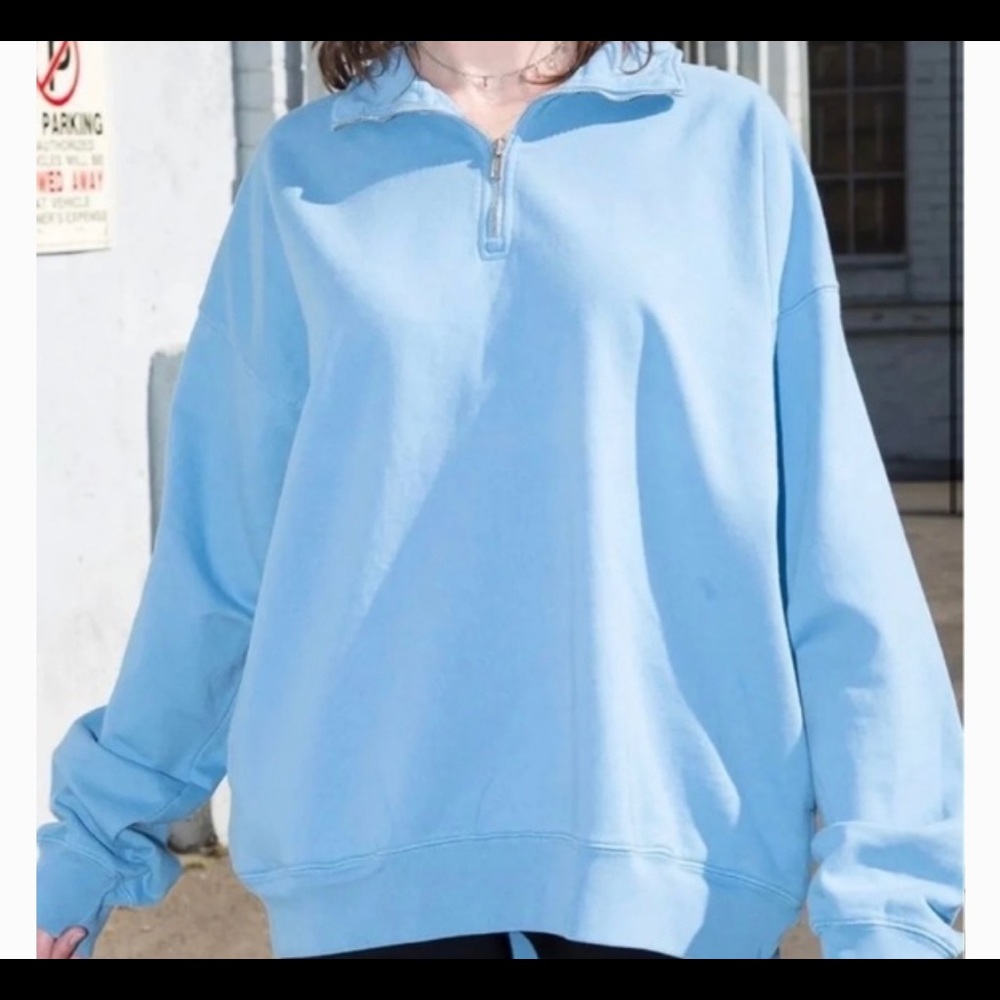 Brandy melville missy sweatshirt